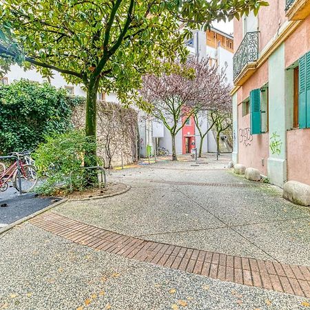 R'Apparts Studio Le Petit Paradis Grenoble Dış mekan fotoğraf