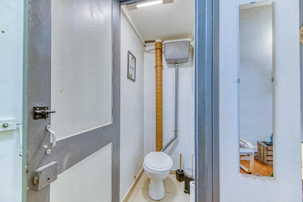 R'Apparts Studio Le Petit Paradis Grenoble Dış mekan fotoğraf