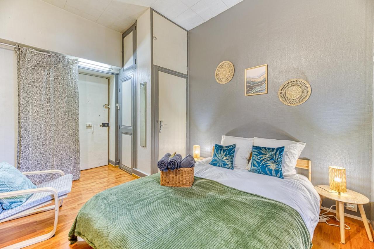 R'Apparts Studio Le Petit Paradis Grenoble Dış mekan fotoğraf