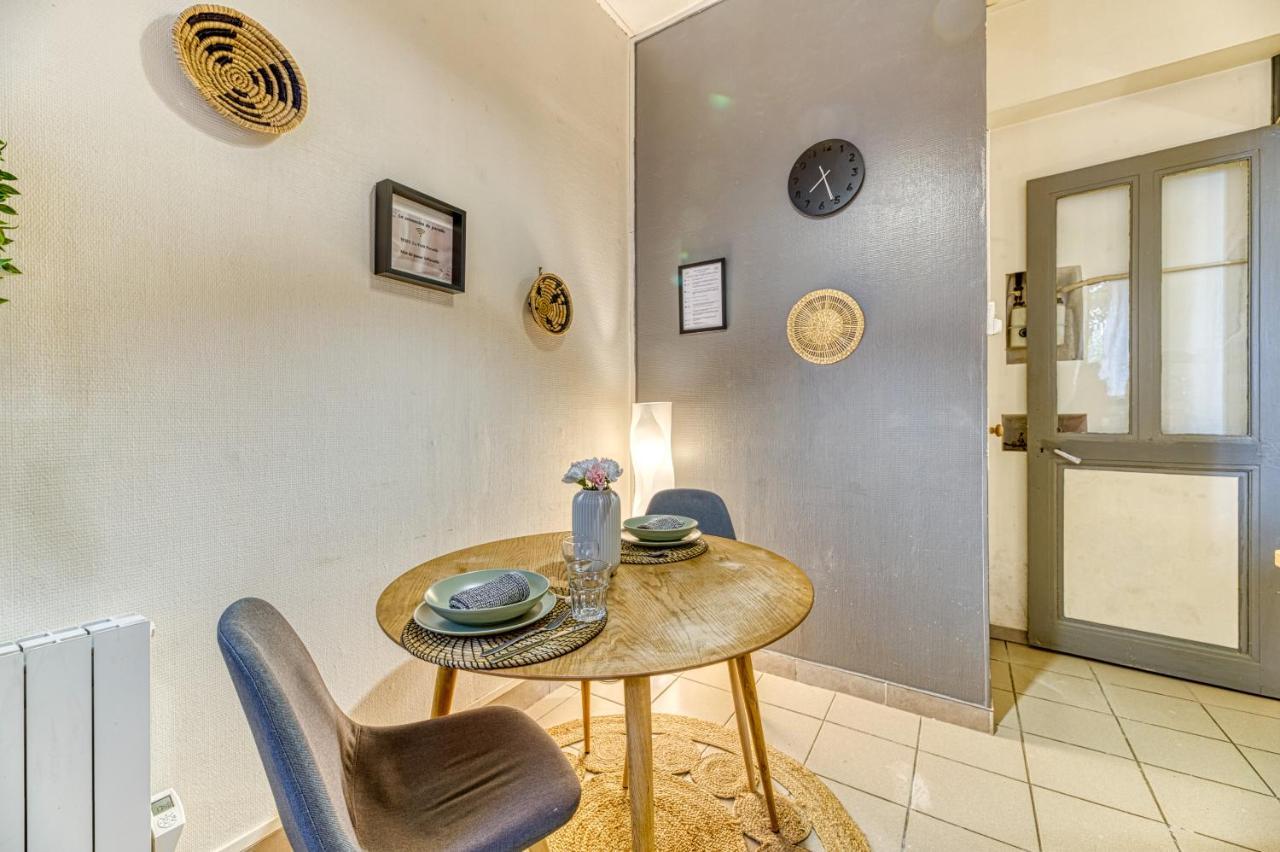 R'Apparts Studio Le Petit Paradis Grenoble Dış mekan fotoğraf