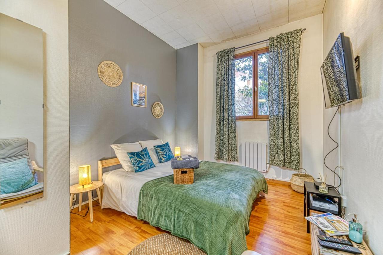 R'Apparts Studio Le Petit Paradis Grenoble Dış mekan fotoğraf